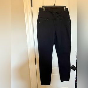 Spanx black jeans